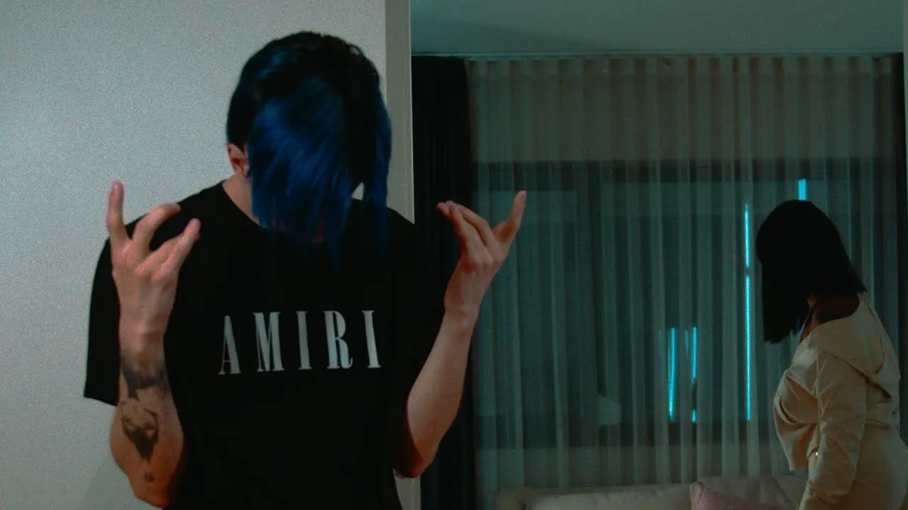 BVCOVIA - IUBIRE SAU OBSESIE feat. Sami G (Video Original)