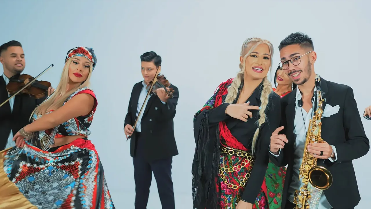 Claudia Puican x Armin Nicoara - Vino sa ma furi (Originala 2021)