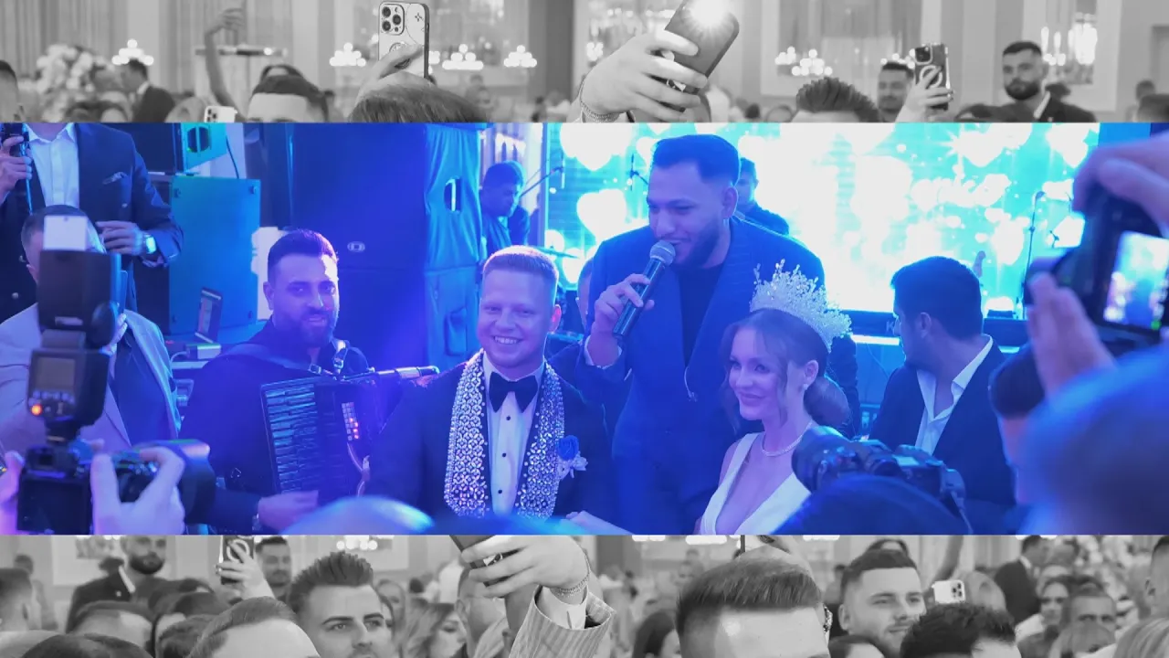 Leo de la Rosiori - Am tras draperiile (Live 2023)