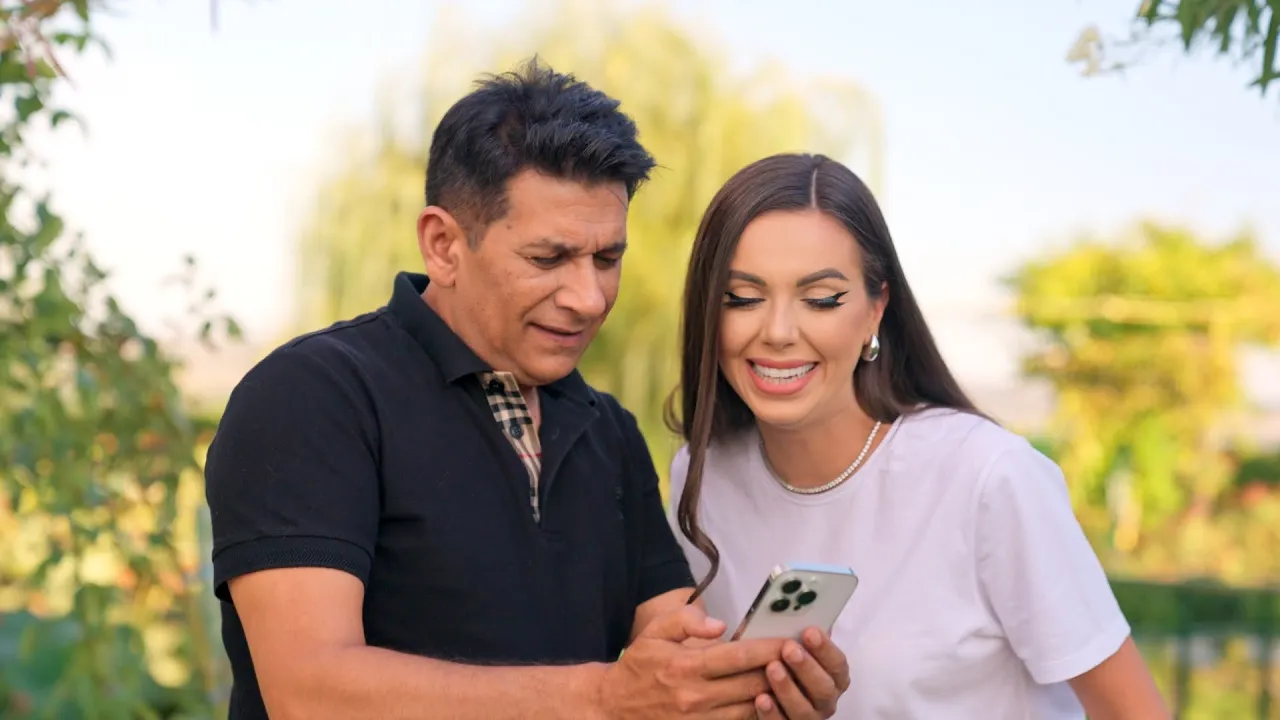 Florin Peste & Georgiana Lobont - Tanar de-as mai fi