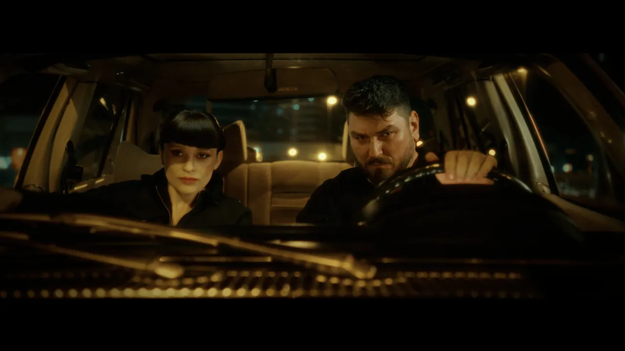 Irina Rimes - Gelos (Video Original)