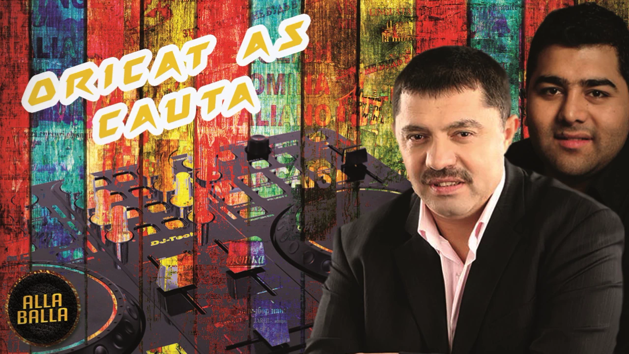 NICOLAE GUTA si LIVIU PUSTIU - Oricat as cauta