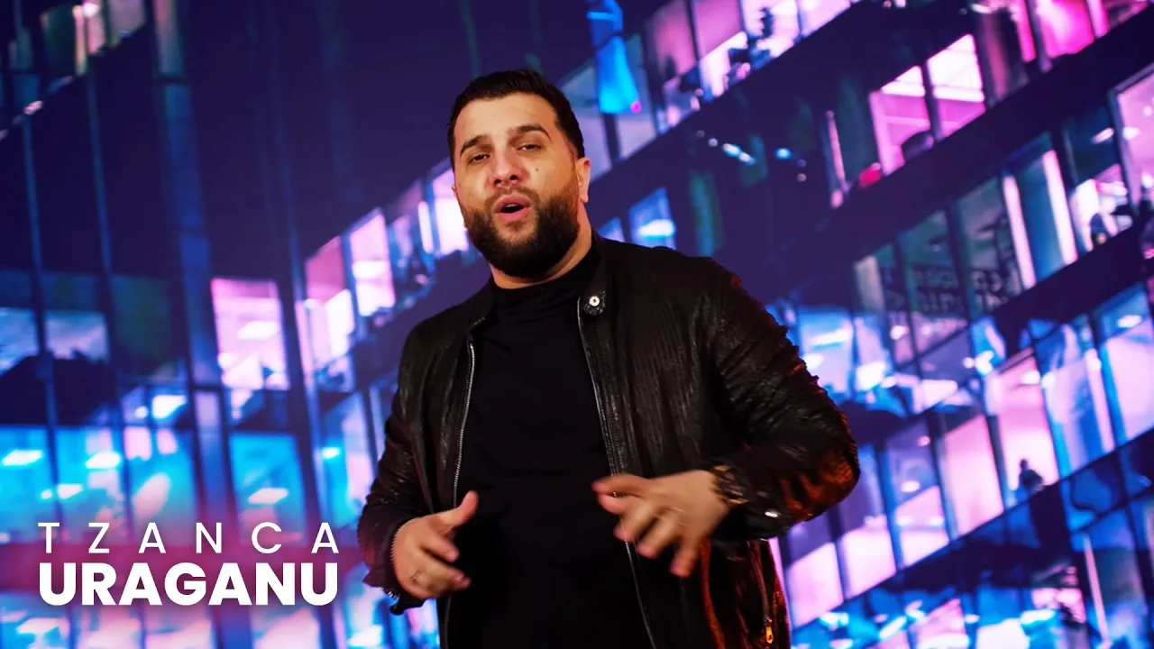 Tzanca Uraganu si Cristian de la Craiova - Dragostea nu are leac (Originala 2022)