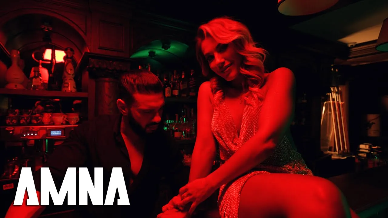 AMNA x Dorian Popa - Dilema