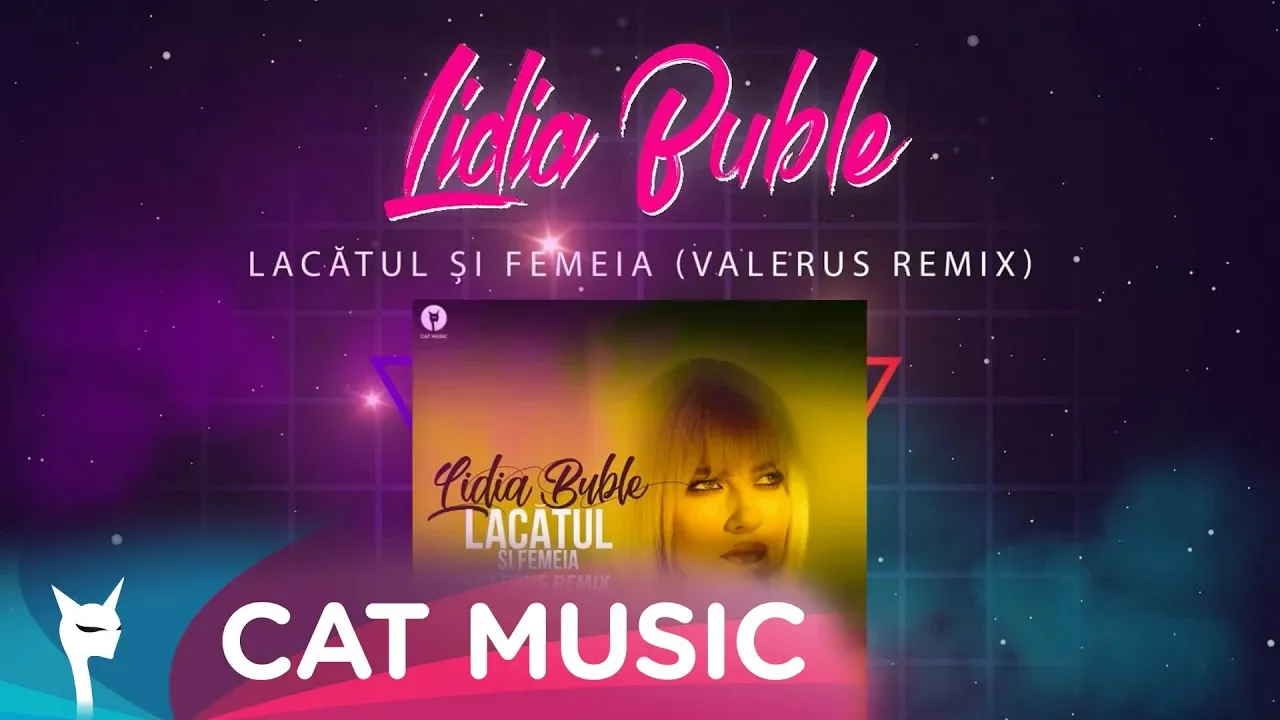 Lidia Buble - Lacatul si femeia (Valerus Remix)
