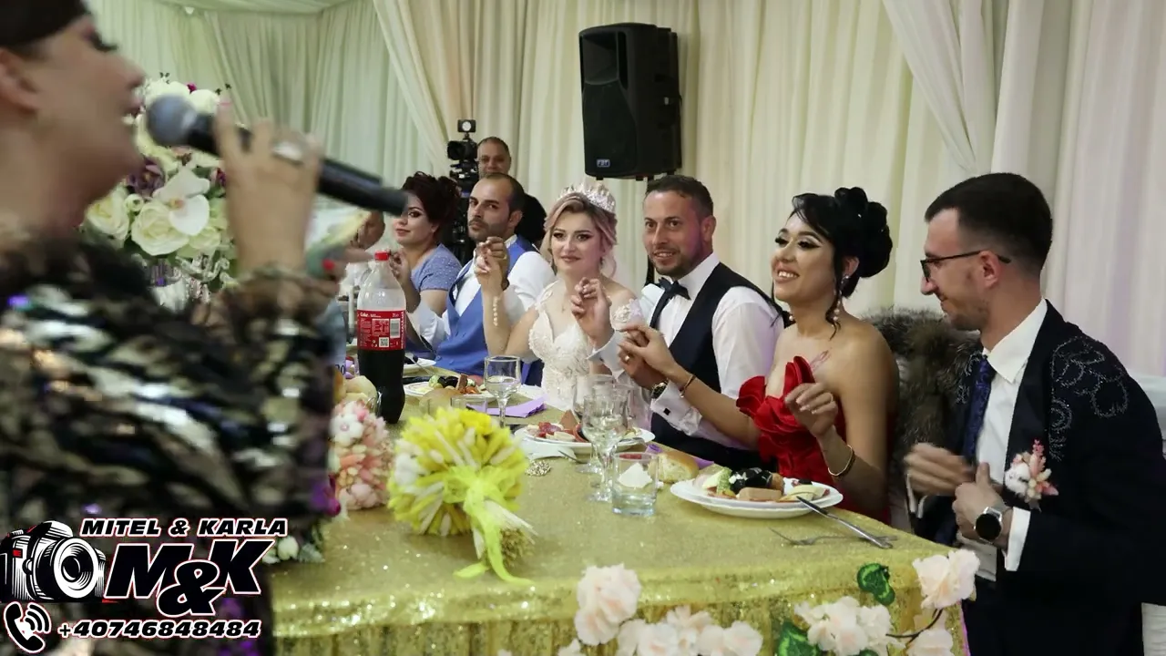 Calinut Martin & Nicoleta Sarbu - Cele mai frumoase ascultari Live 2022