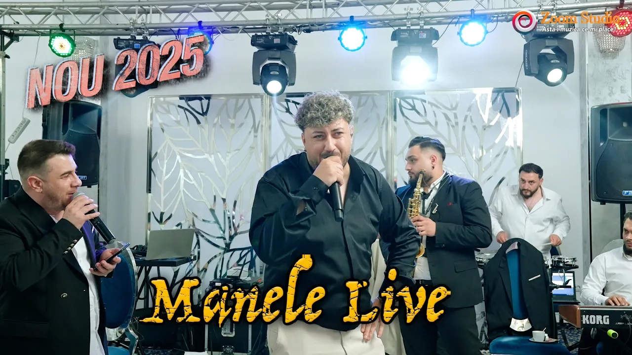 Iulian de la Vrancea - Da-mi Doamne ani x Ce-am avut si ce am pierdut (Live 2025)