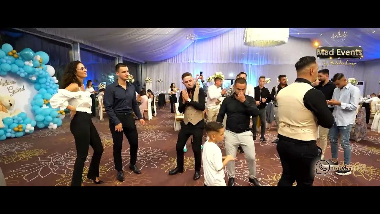 Leo de la Kuweit - Parfumul tau si pielea ta (Live 2022)