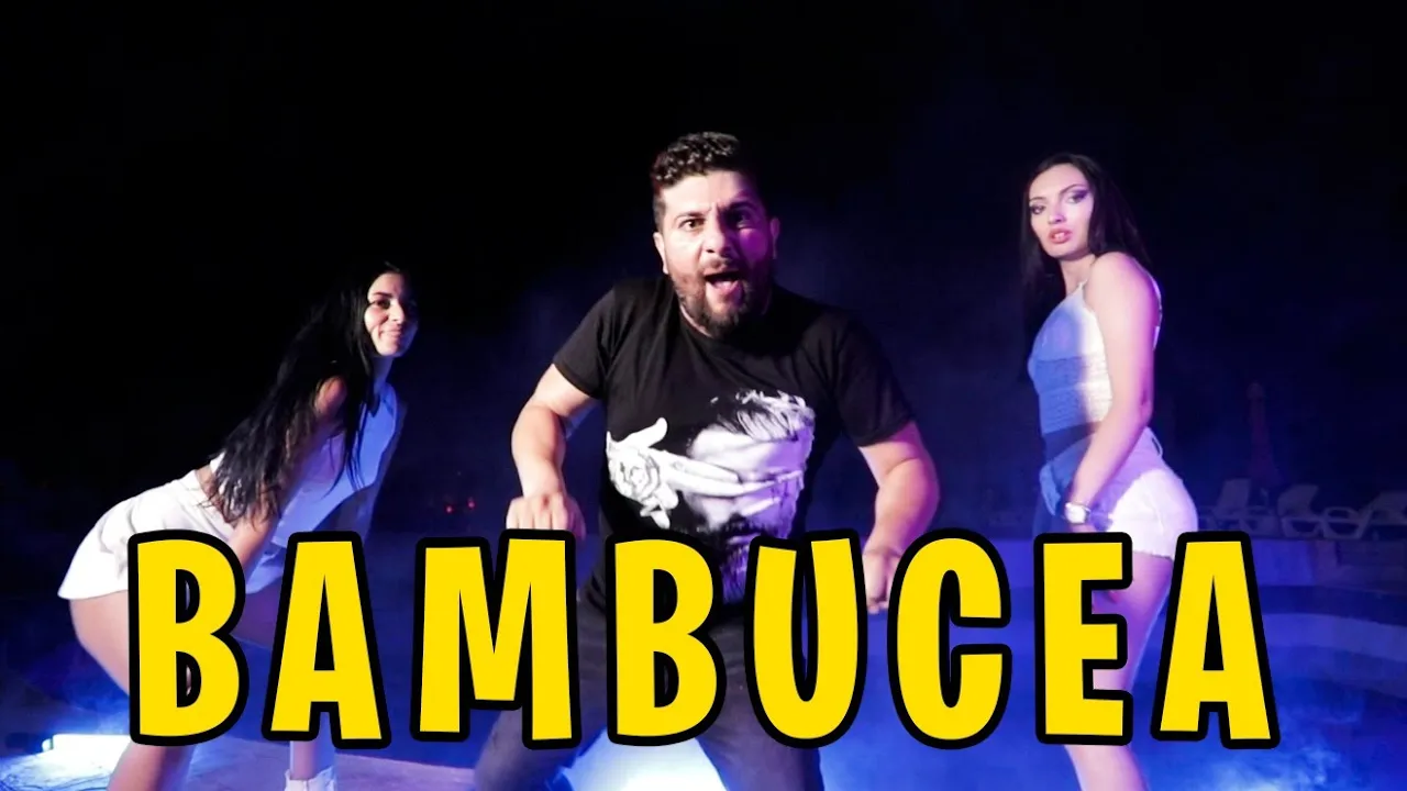 MIRAJ TZUNAMI - BAMBUCEA (Originala 2020)