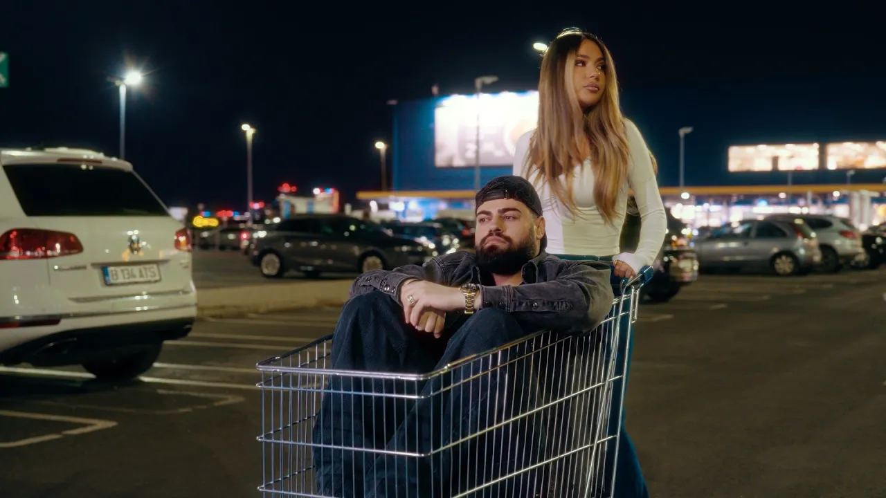 Iuly Neamtu - Mentol pe obraz