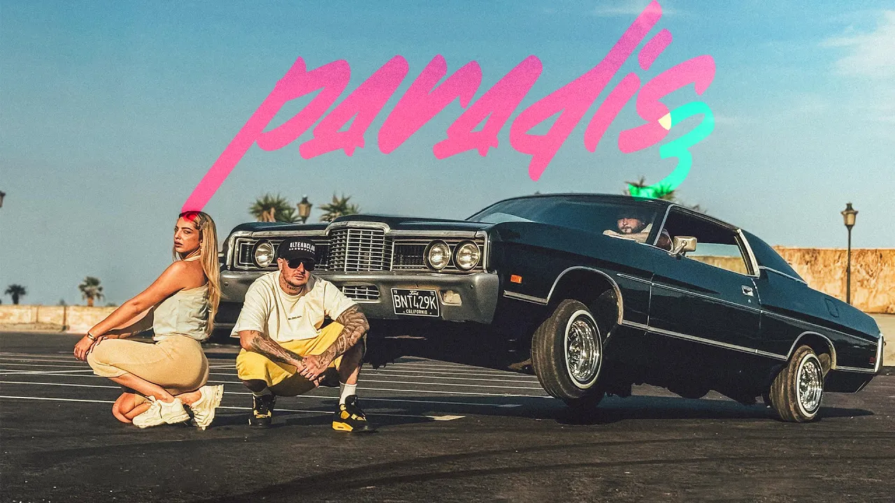 El Nino x IRMA - Paradis 3