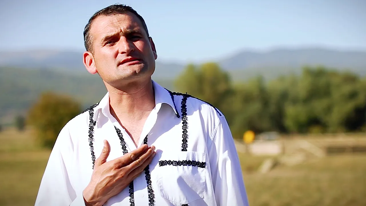 Calin Ghitu - Suparat ii tatal meu