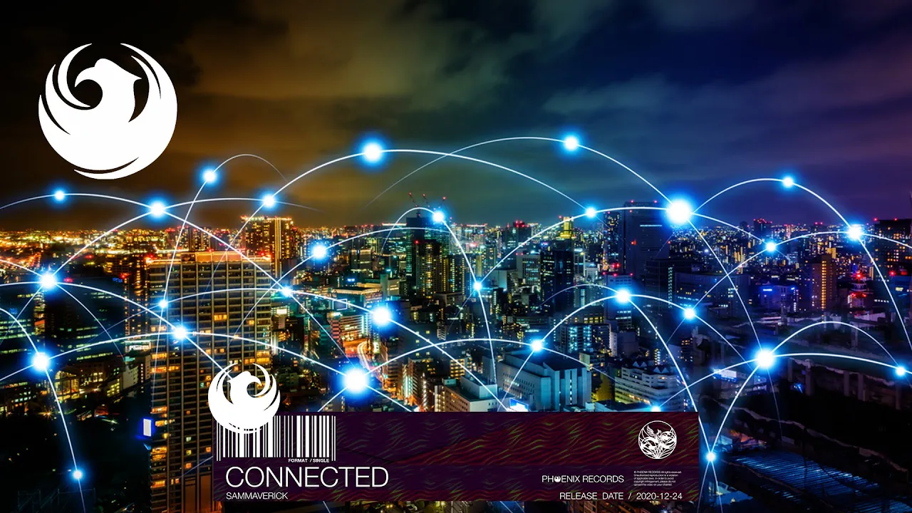 SamMaverick - Connected
