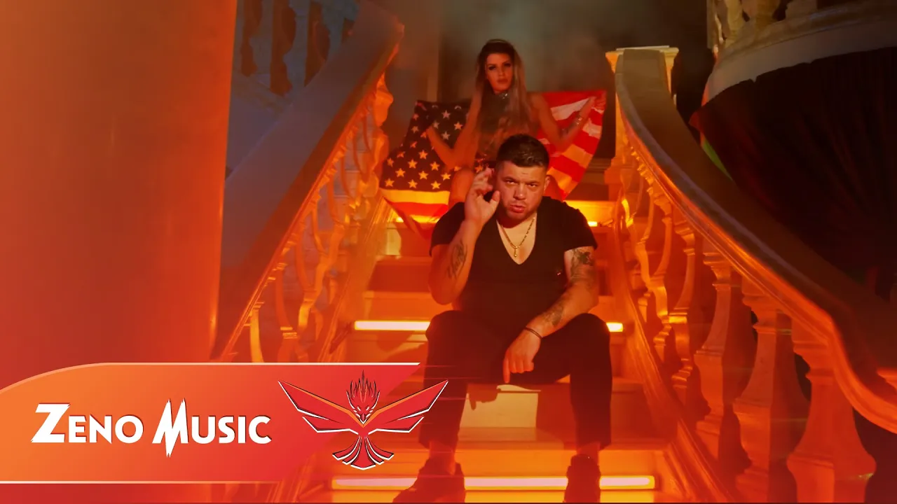 Alex de la Caracal x Zeno Music - Gagico azi te vreau