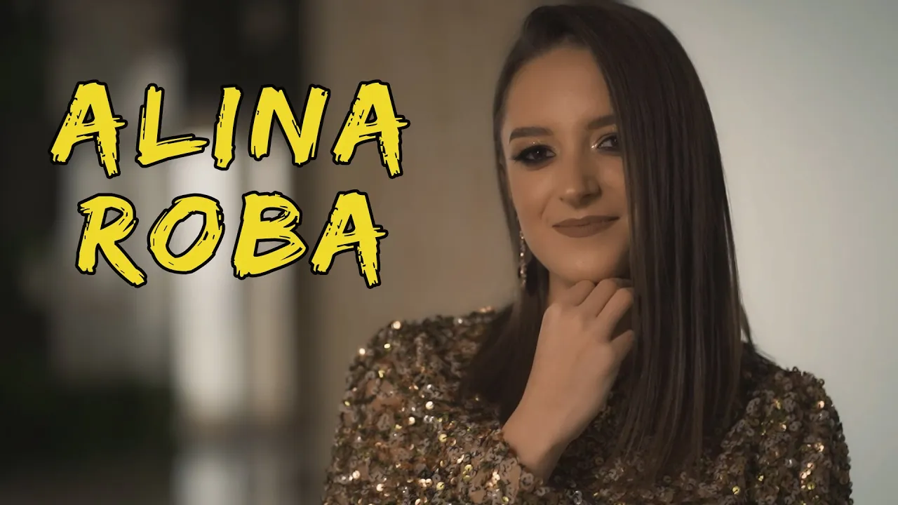 ALINA ROBA - Pe gurita ai tu miere (Originala 2021)