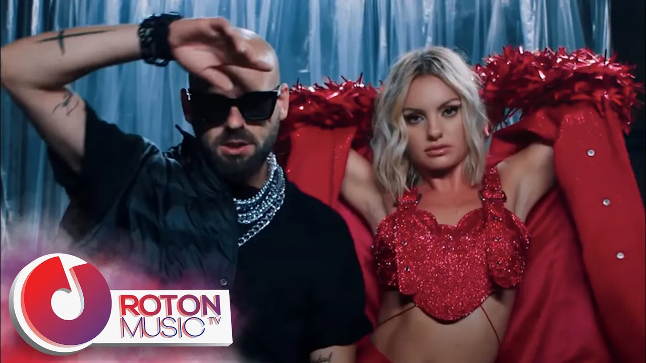 NOSFE x Alexandra Stan x Sak Noel feat. Los Tioz - Tembleque (Original Radio Edit)