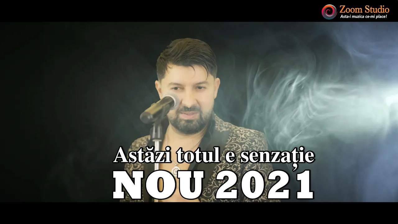 Ovidiu Rusu - Astazi totul e senzatie (Originala 2021)