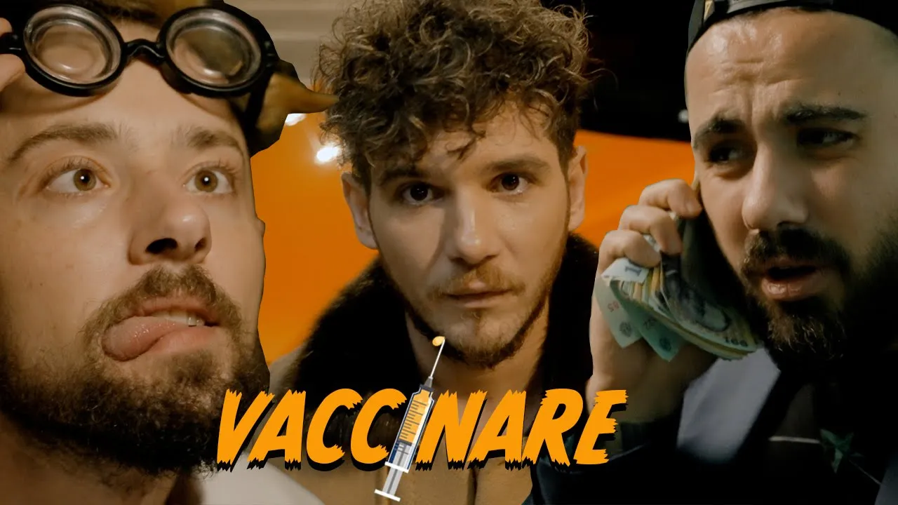 Noaptea Tarziu - VACCIN (Cover Spike ZEU)