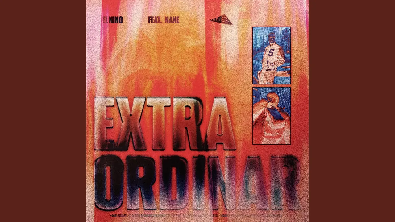 El Nino x Nane - Extraordinar (Original Radio Edit)