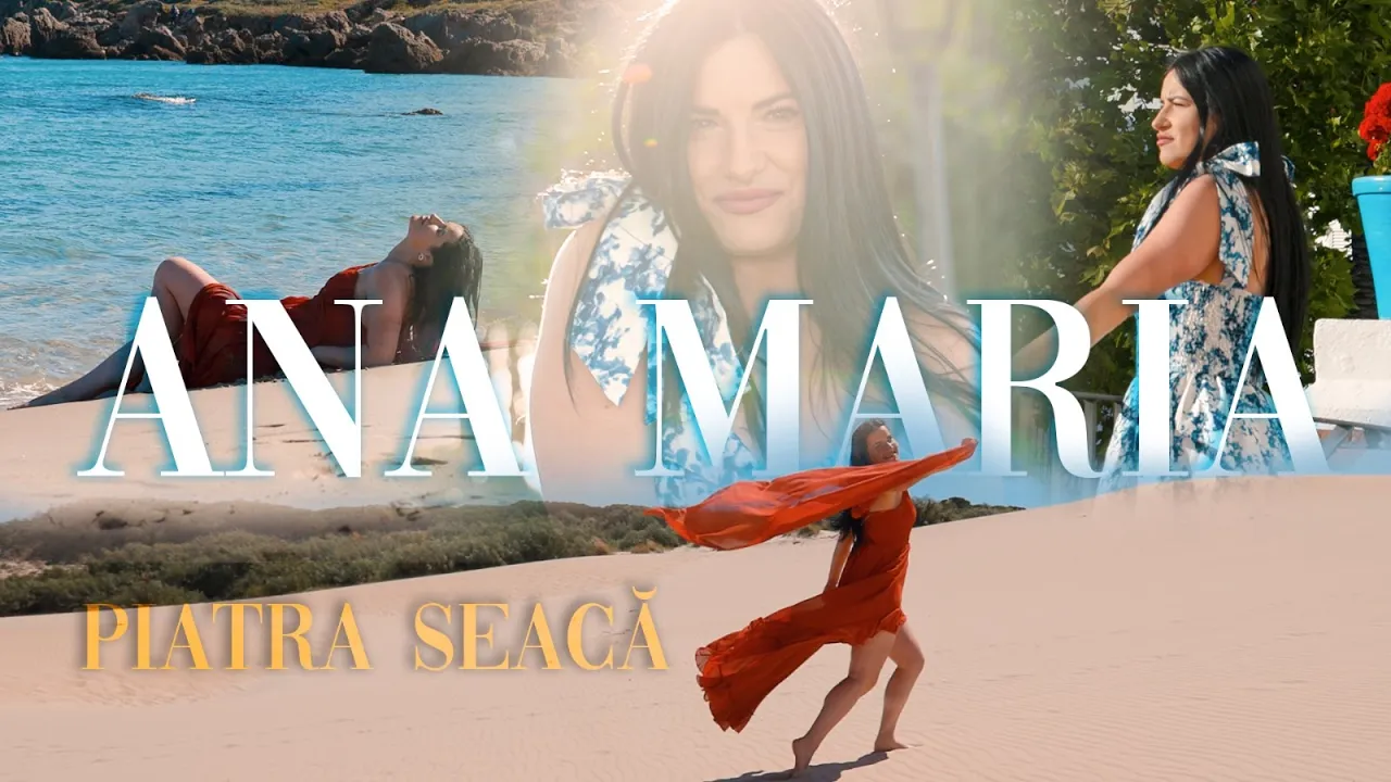 Ana Maria - Piatra seaca
