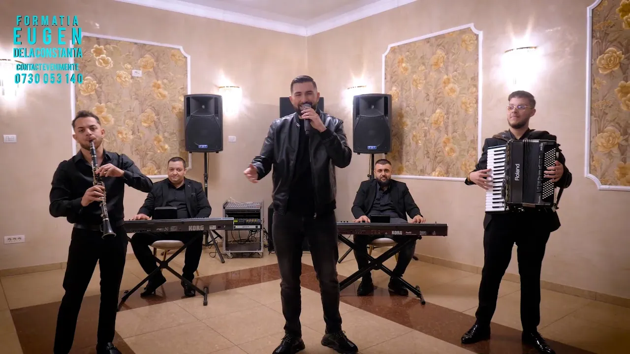 Eugen de la Constanta - O valoare straluceste