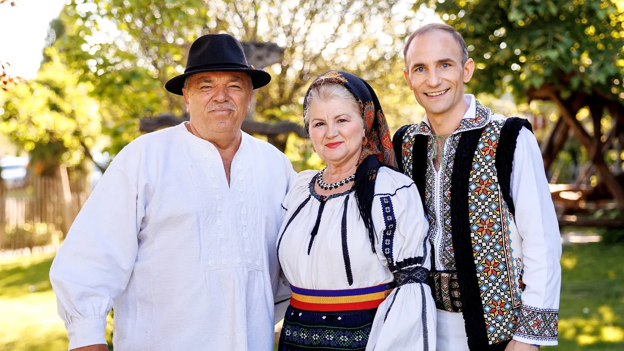 Ion Paladi, Traian si Valeria Ilea - Am venit c-asa se vine