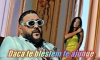 Daniel Live - Daca te blestem te ajunge 2023