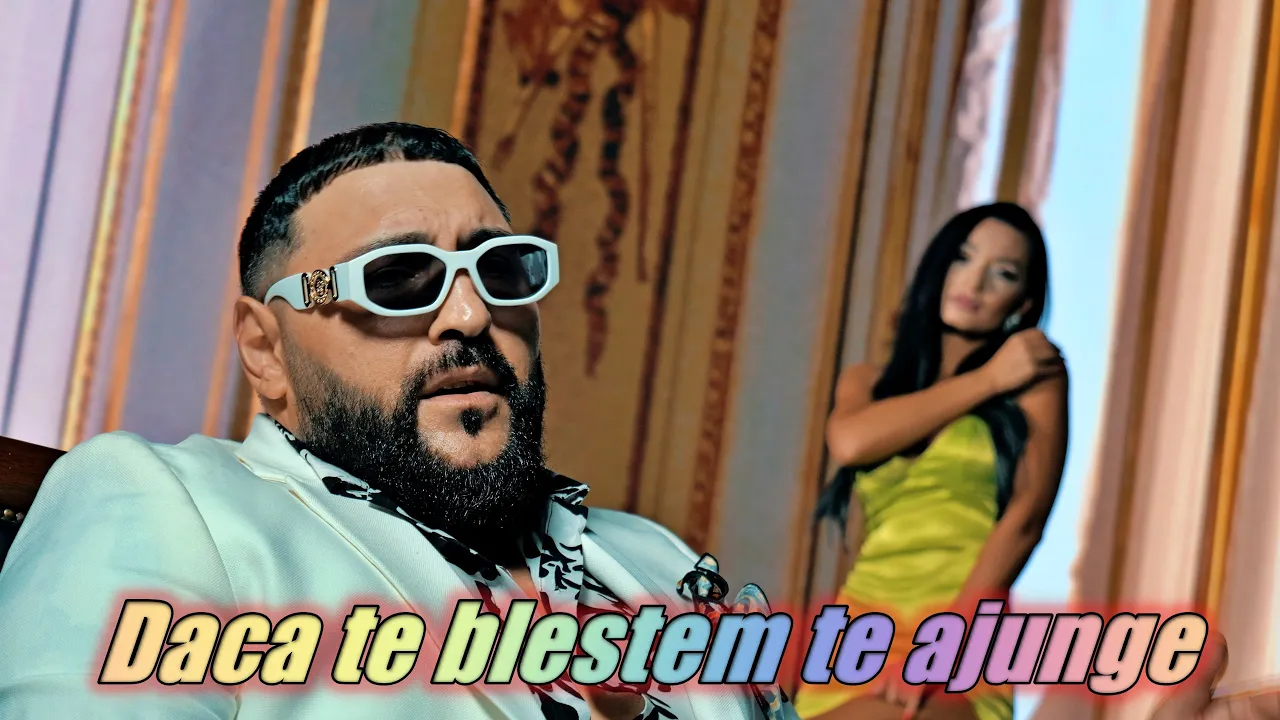 Daniel Live - Daca te blestem te ajunge 2023