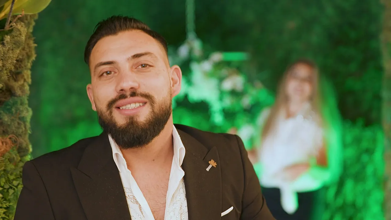 Raul de la Cluj - Filmare pe TikTok