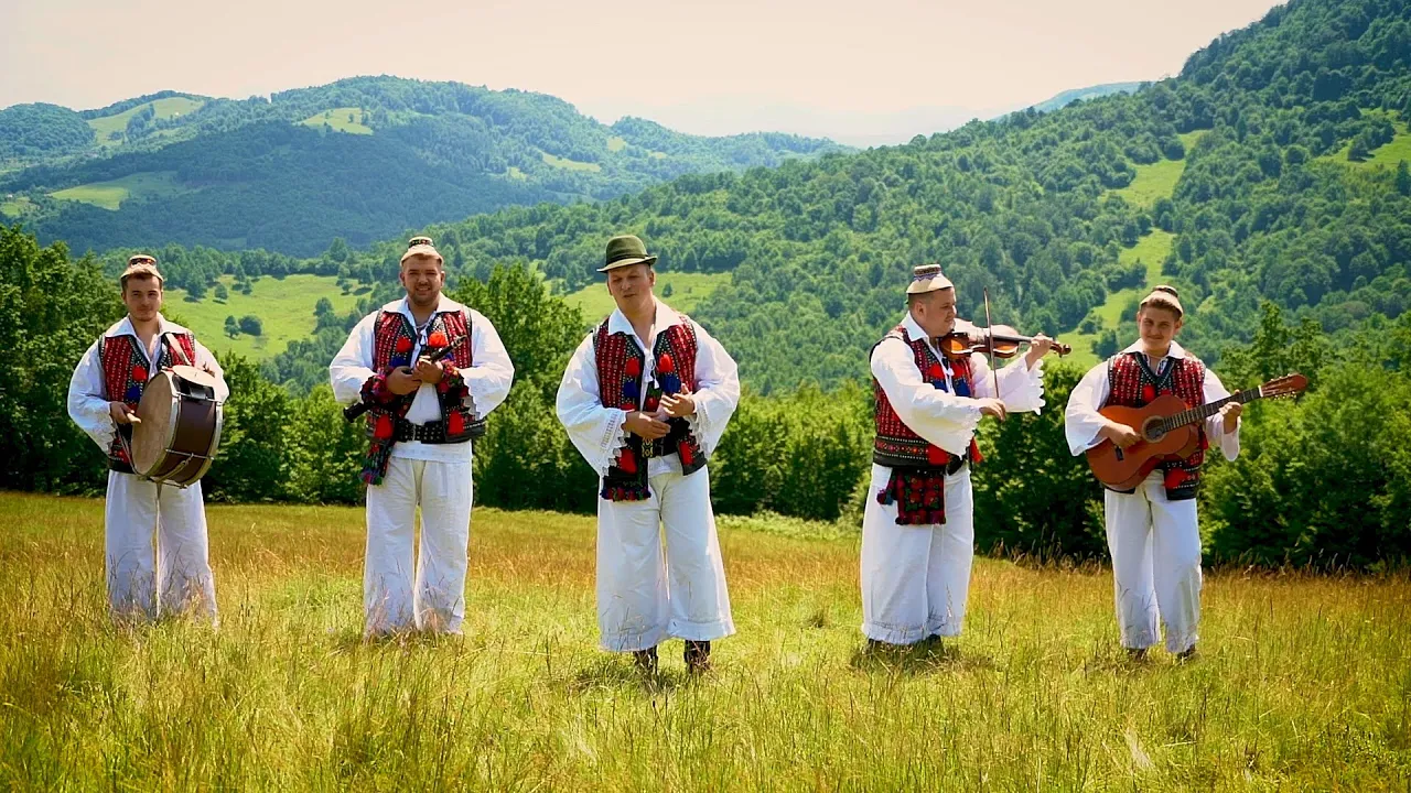 Dorut si Daniel Dogaru - Tat am stat si am feciorit