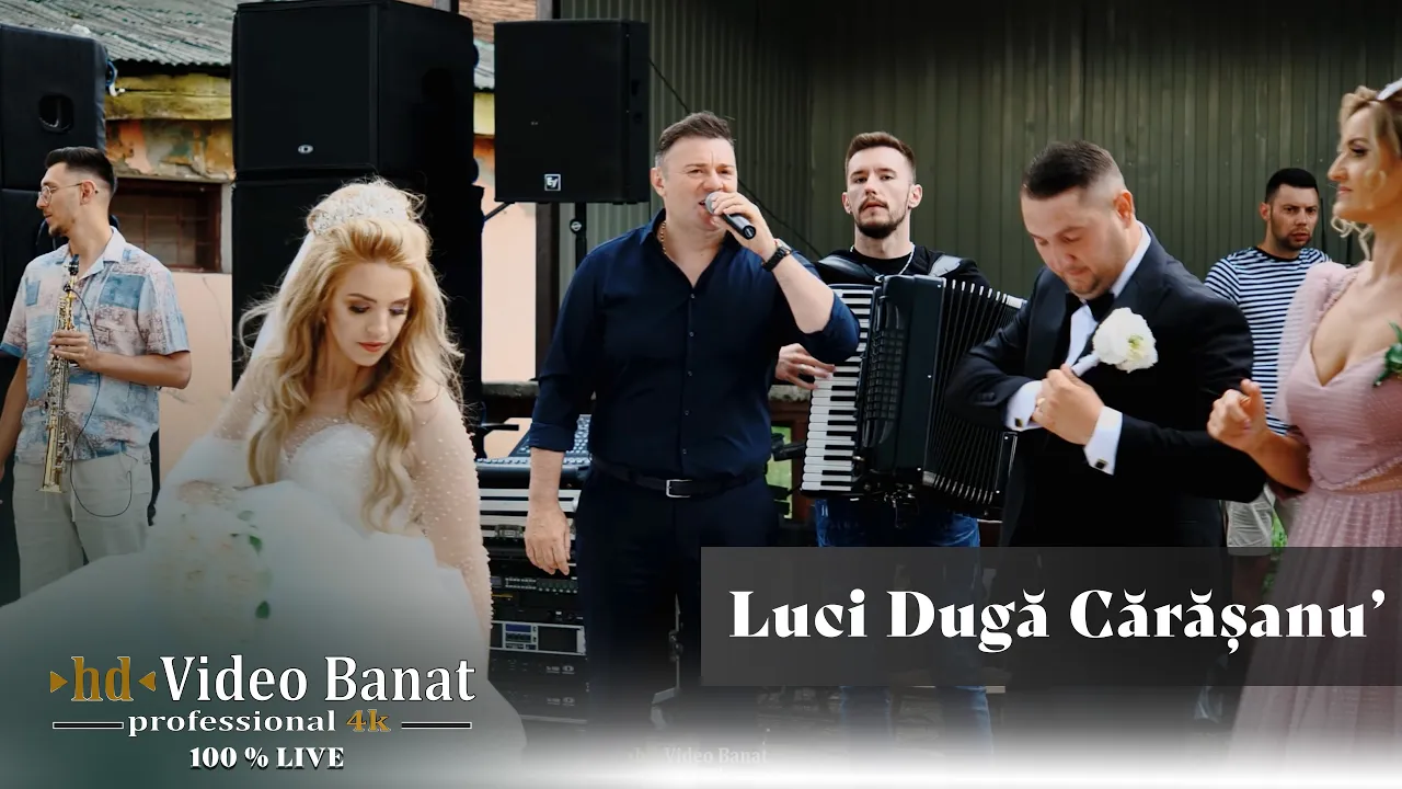 Luci Duga Carasanu - Colaj Hore