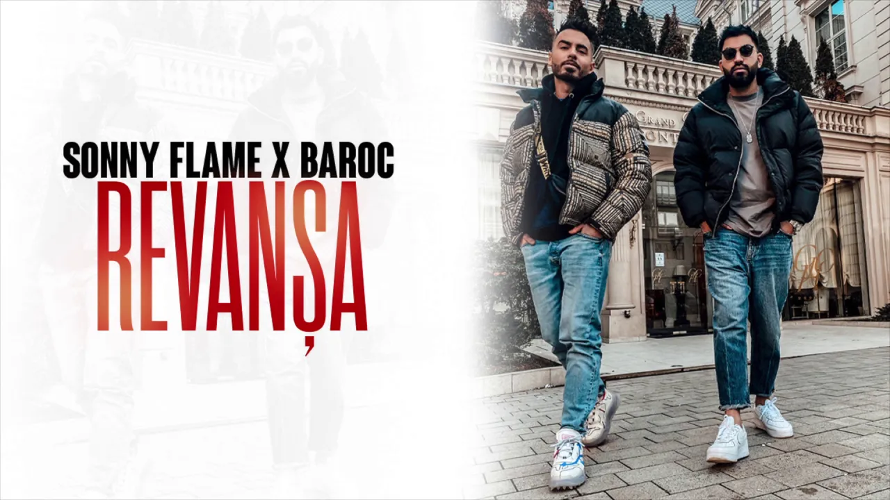 SONNY FLAME x BAROC - REVANSA (Original Radio Edit)