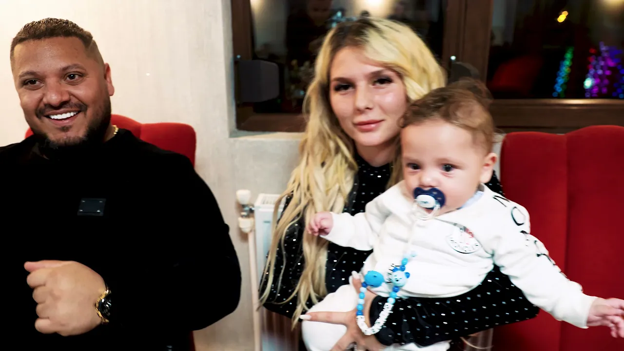 Doru de la Constanta - Baiatul meu Bossu' meu (Originala 2021)