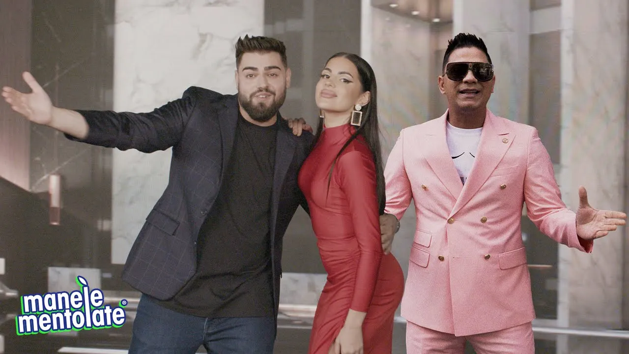 Iuly Neamtu x Diana Brescan x Cocos de la Calarasi - Cearta (Originala 2021)