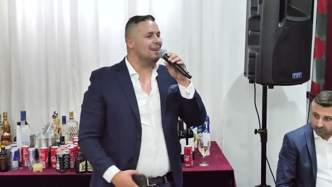 Alex de la Severin x Formatia M&C Band - Cel mai al dracu colaj de petrecere (LIVE 2024)