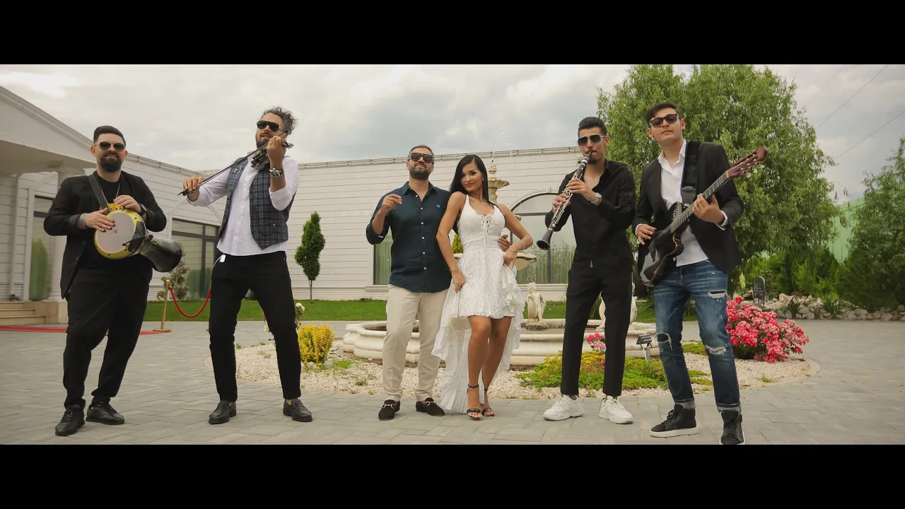 Marius Babanu - Inima mea te vrea