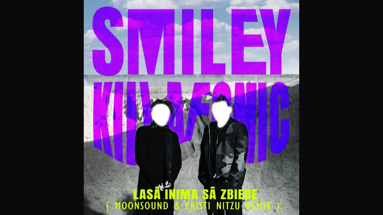 Smiley x Killa Fonic - Lasa inima sa zbiere (MoonSound & Cristi Nitzu Remix)