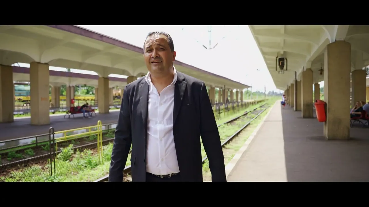 Costinel Tudorache - Iar plec de acasa departe 2023