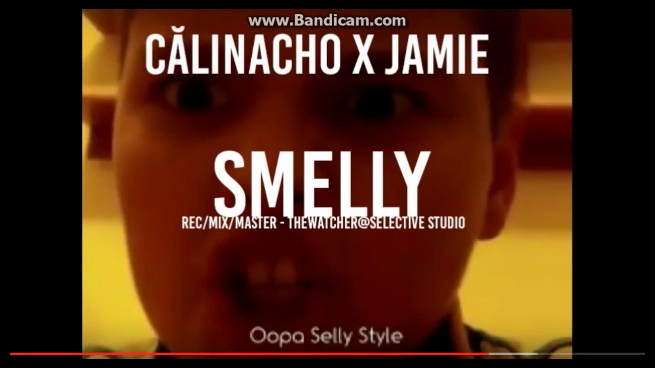 Calinacho x Jamie - Selly Diss Track