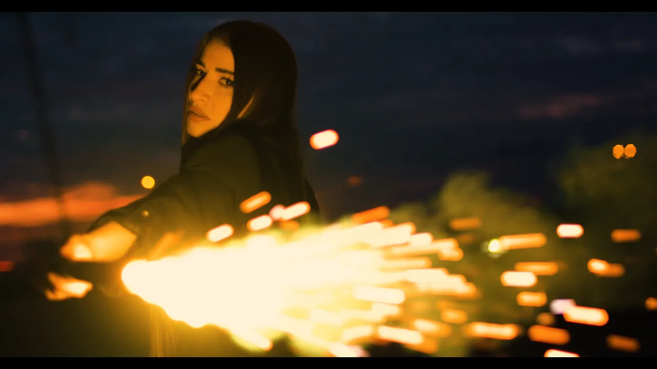 Printesa de Aur - De-ar fi anii de vanzare (Video Original)