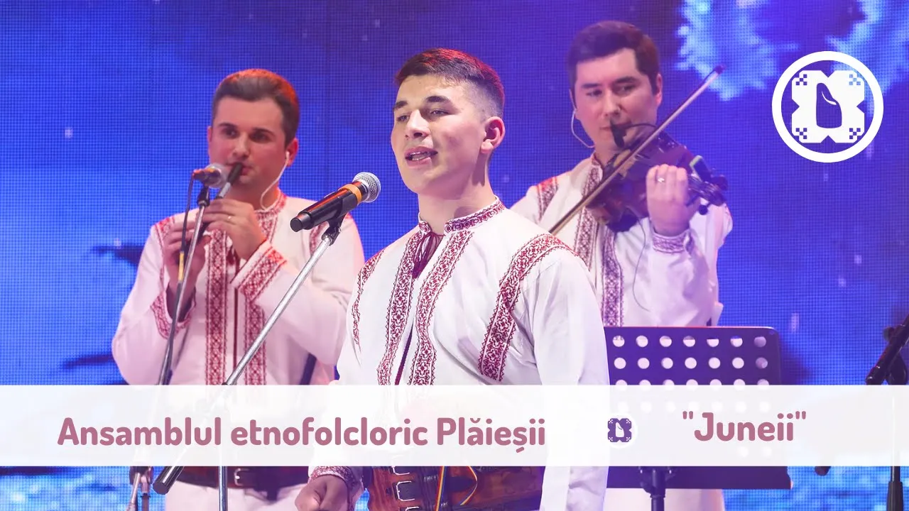 Ansamblul etnofolcloric Plaiesii - Juneii