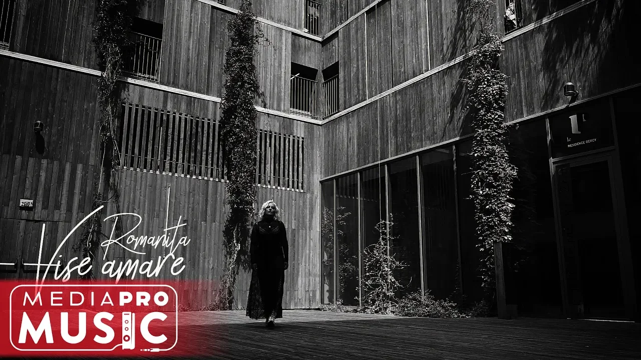 Romanita - Vise amare (Original Radio Edit)