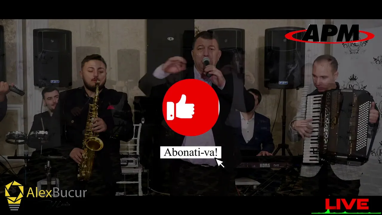 Colaj muzica de petrecere 2021 George Nicoloiu Colaj muzica populara de petrecere Sarbe si Hore