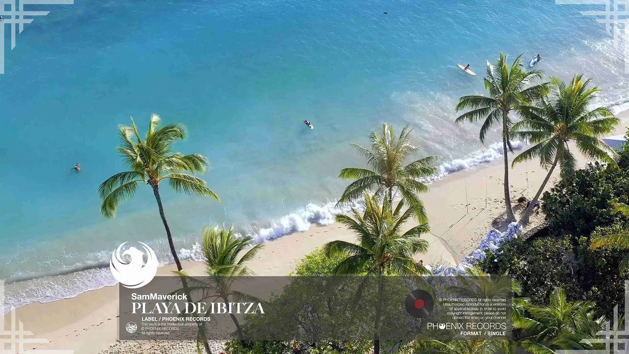 SamMaverick - Playa De Ibitza