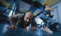 Dani Mocanu - Cardio