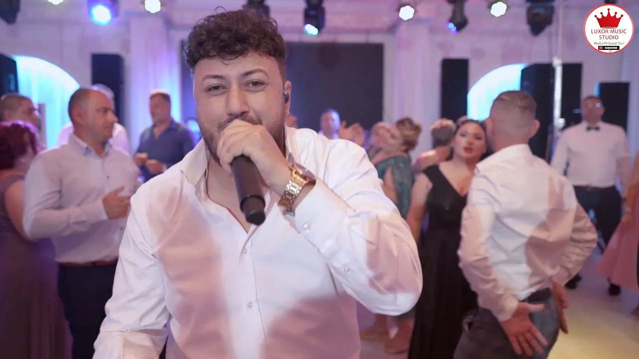 Iulian de la Vrancea - Hai nevasta joaca (Colaj Manele 2025)