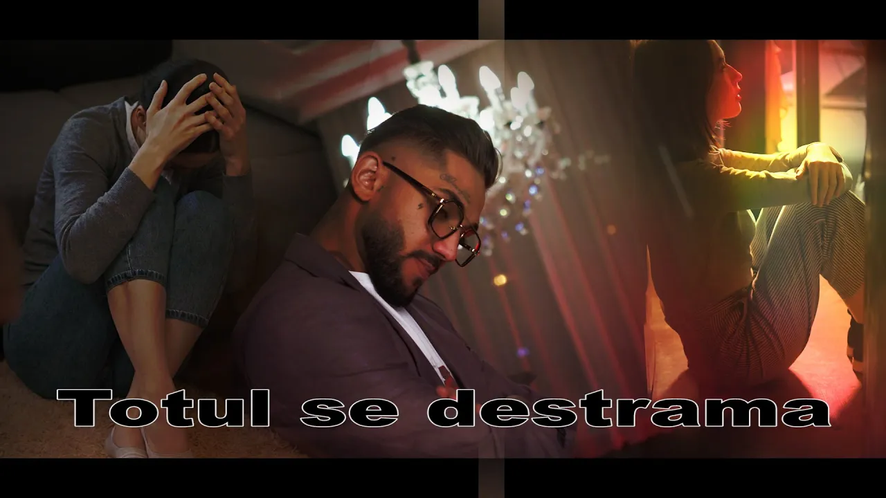 Nikolas Sax - Totul se destrama (Originala 2022)