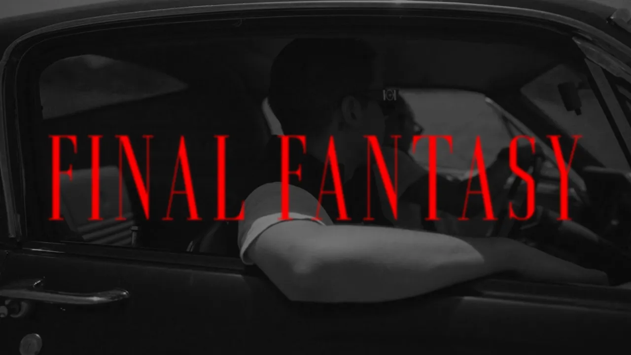 PRNY & NOSFE - FINAL FANTASY (Original Radio Edit)