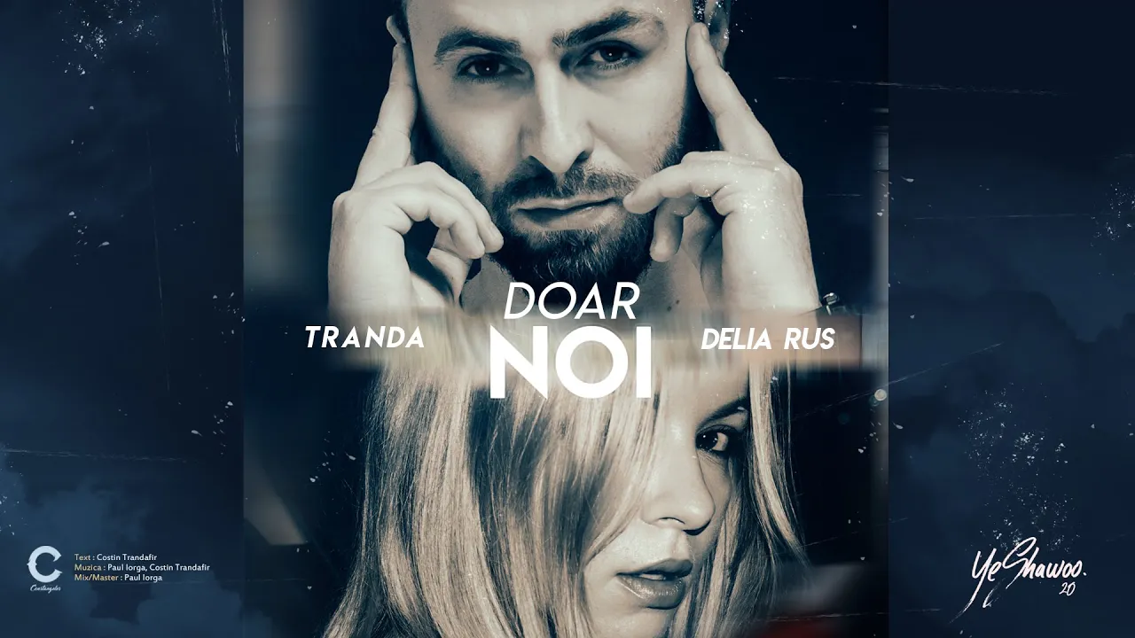 Tranda - Doar Noi (feat. Delia Rus)(Original Radio Edit)