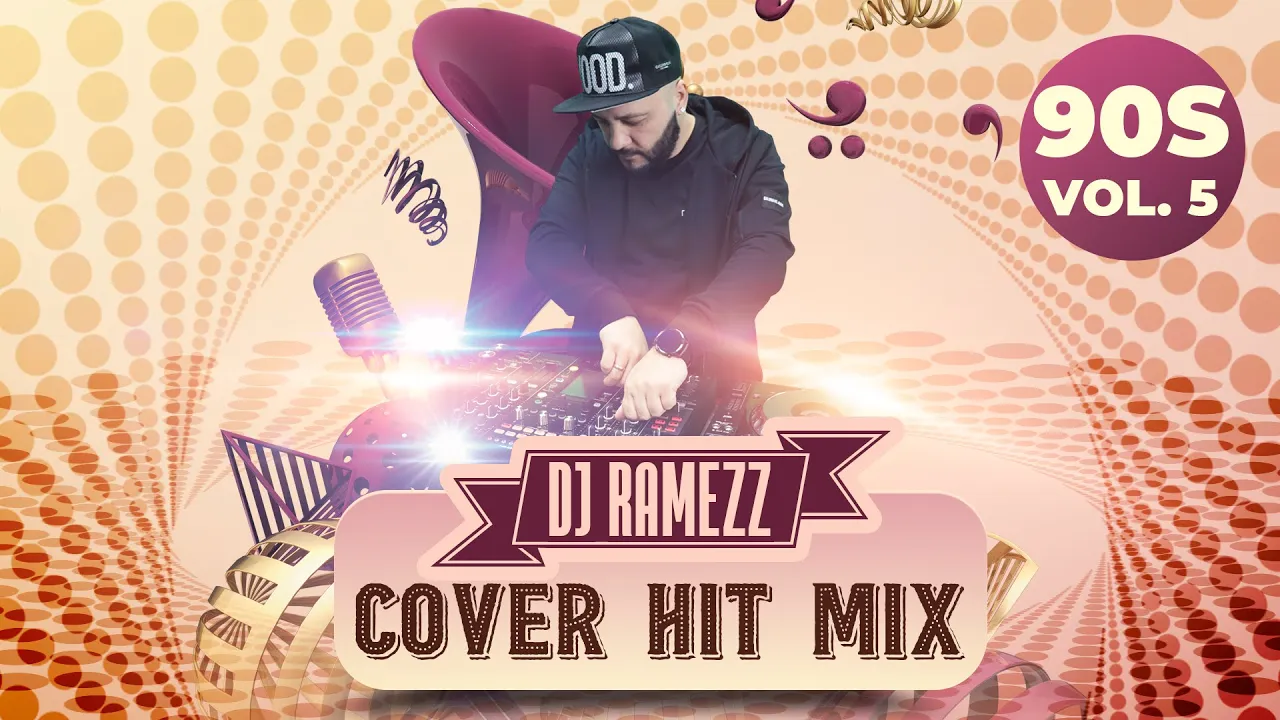 Dj Ramezz - Cover Hit Mix 5